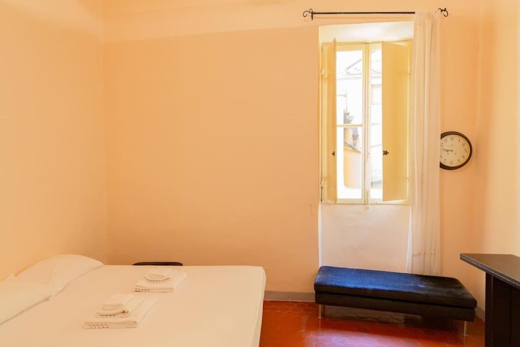Elegant Apartment Near Piazza Della Signoria Firenze Bagian luar foto