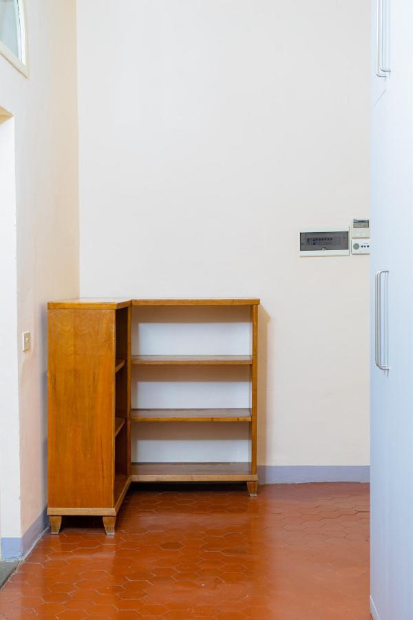 Elegant Apartment Near Piazza Della Signoria Firenze Bagian luar foto